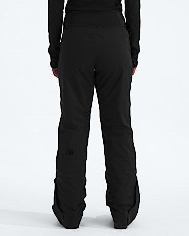 Womens Lenado Pants TNF TNF Black BACK