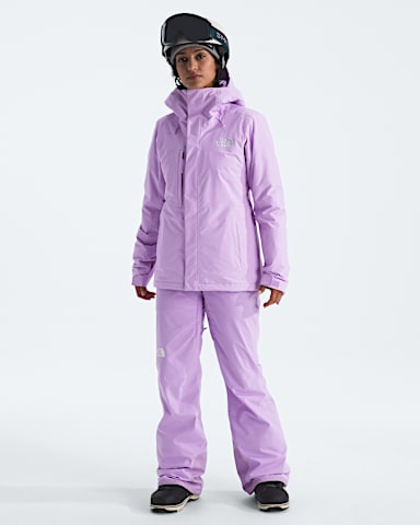 Womens Freedom Stretch Pants TNF Lite Lilac HERO2