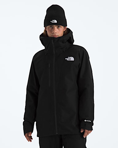 Manteau isolant GORETEX Dawnstrike pour hommes TNF Noir TNF HERO