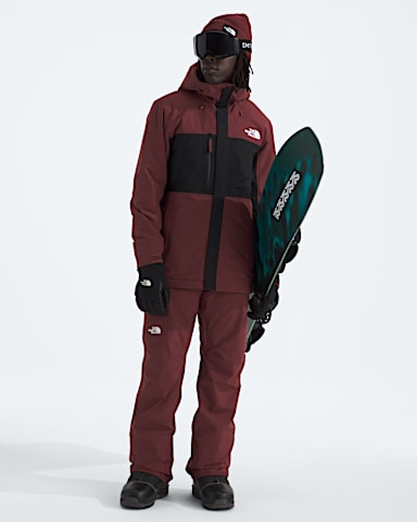 Mens Freedom Pants TNF Sumac HERO2