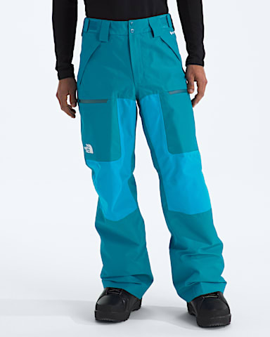 Mens GORETEX Dawnstrike Pants TNF Dusk BlueMeridian Blue Main