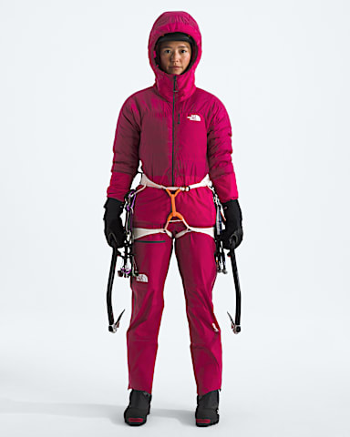 Womens Summit 5050 AMK Hoodie TNF Lali Guran HERO2