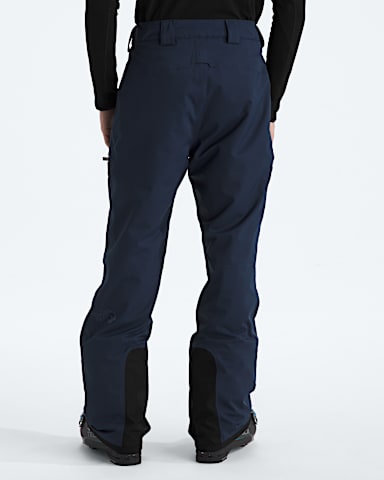 Mens Chakal Pants TNF Summit Navy BACK