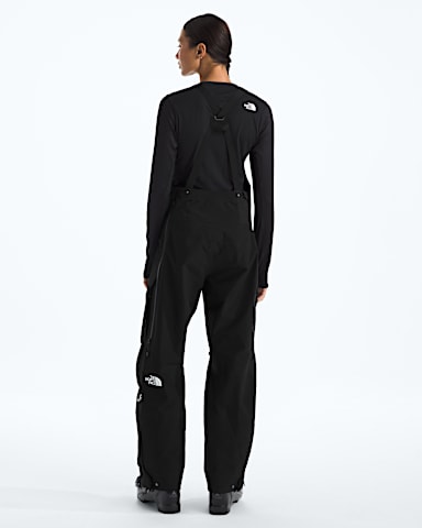 Salopette Summit Series Verbier GORETEX pour femmes TNF Noir TNF BACK