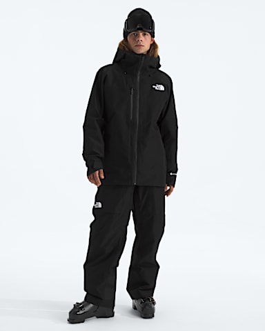 Manteau isolant GORETEX Dawnstrike pour hommes TNF Noir TNF HERO2