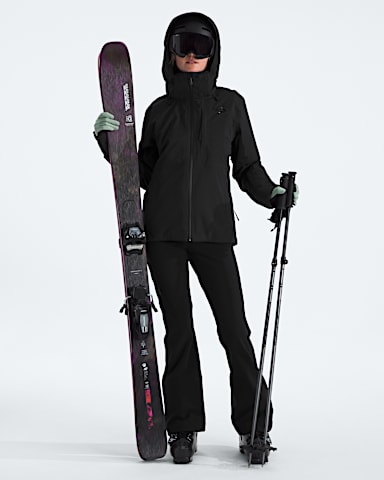 Womens Snoga Pants TNF TNF BlackTNF Black HERO2