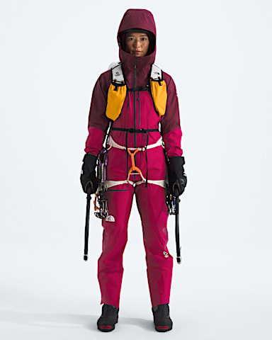 Womens Summit FUTURELIGHT AMK Jacket TNF Lali GuranRhododendron HERO2