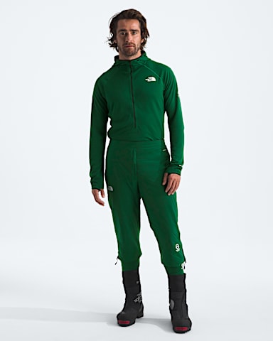 Pantalon court Summit Series AMK VENTRIX pour hommes TNF Vert Apex HERO2