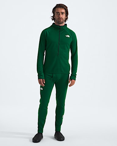 Mens Summit Series DOTKNIT AMK Tights TNF Apex Green HERO2