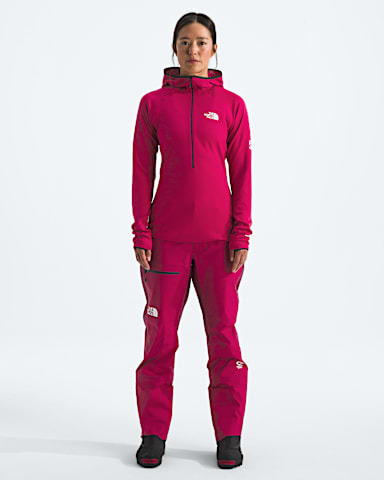 Womens Summit Series DOTKNIT AMK Hoodie TNF Lali Guran HERO2