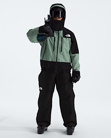 Womens GORETEX Hex Pants TNF TNF Black HERO2