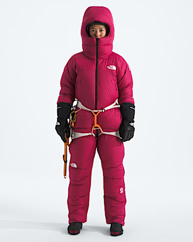 Womens Summit Series CLOUD DOWN AMK Pants TNF Lali Guran HERO2