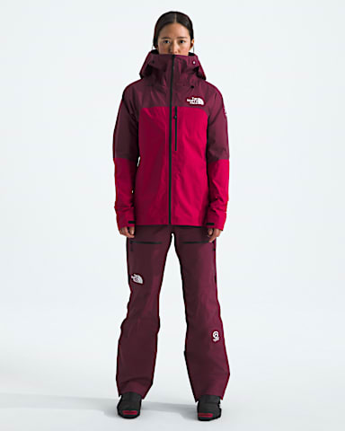 Womens Summit FUTURELIGHT AMK Ski Pant TNF Rhododendron HERO2