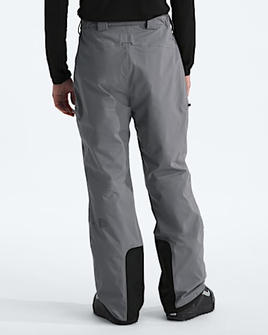 Mens Chakal Pants TNF Smoked Pearl BACK
