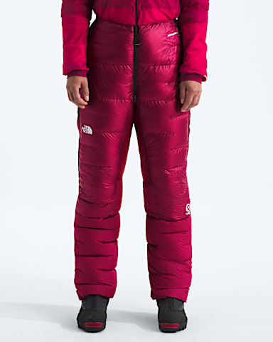 Womens Summit Series CLOUD DOWN AMK LT Pants TNF Lali Guran Main