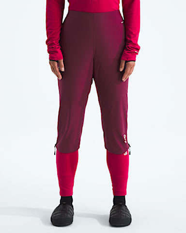 Womens Summit AMK VENTRIX Crop Pant TNF Rhododendron Main