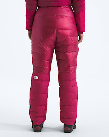 Womens Summit Series CLOUD DOWN AMK LT Pants TNF Lali Guran BACK
