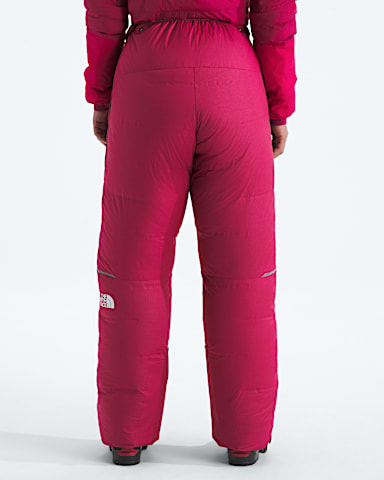 Womens Summit Series CLOUD DOWN AMK Pants TNF Lali Guran BACK