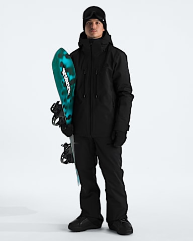 Mens Chakal Pants TNF TNF BlackTNF Black HERO2