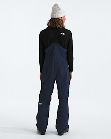 Mens Freedom Bibs TNF Summit Navy BACK