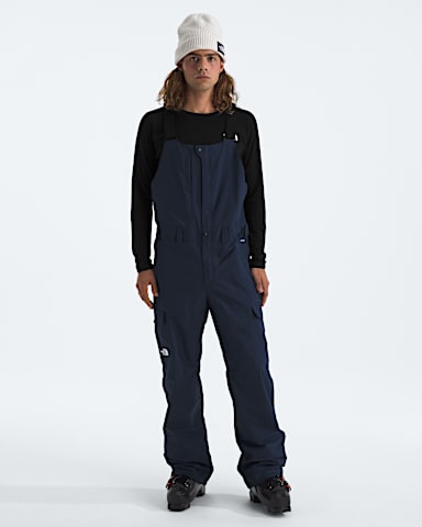 Mens Freedom Bibs TNF Summit Navy Main