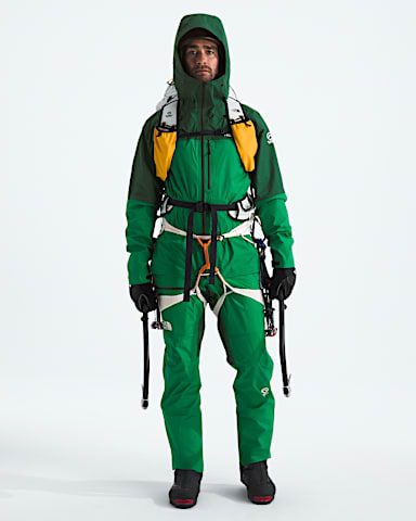 Mens Summit Series FUTURELIGHT AMK Jacket TNF Cordillera GreenApex Green HERO2