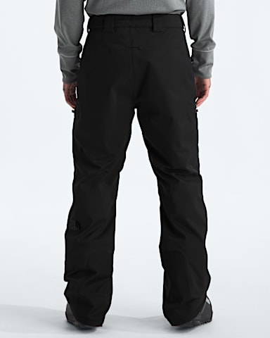 Mens Chakal Pants TNF TNF BlackTNF Black BACK
