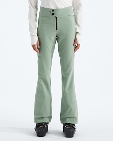 Womens Snoga Pant TNF Slate Moss Main