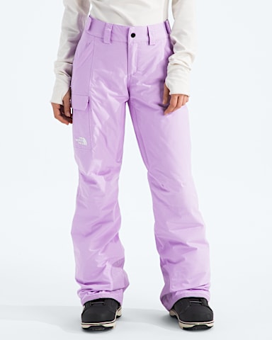 Womens Freedom Insulated Pants TNF Lite Lilac Main