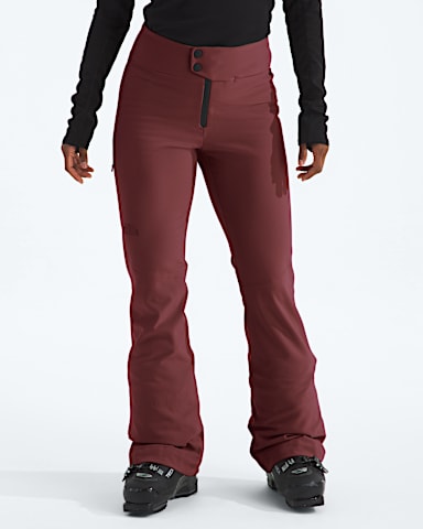 Womens Snoga Pants TNF Sumac Main