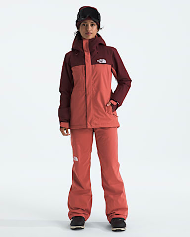 Womens Freedom Stretch Pants TNF Mars Dust HERO2