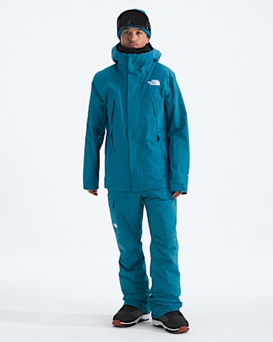 Mens Freedom Insulated Pants TNF Dusk Blue HERO2