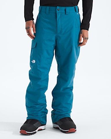Mens Freedom Insulated Pants TNF Dusk Blue Main