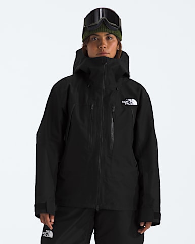 Womens GTX Hex Jacket TNF TNF Black Main