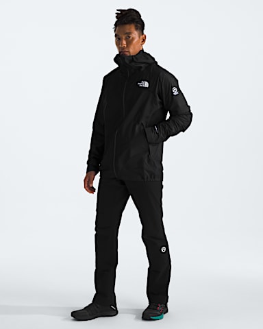 Mens Summit Series Papsura FUTURELIGHT Jacket TNF TNF Black HERO2