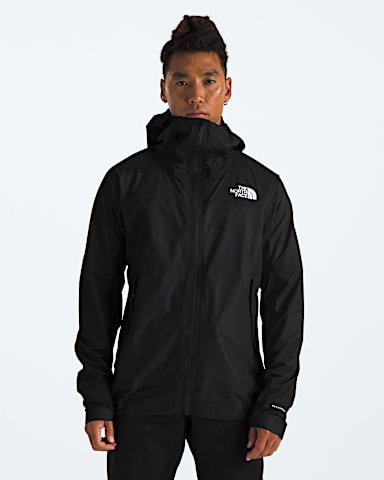 Mens Summit Series Papsura FUTURELIGHT Jacket TNF TNF Black HERO
