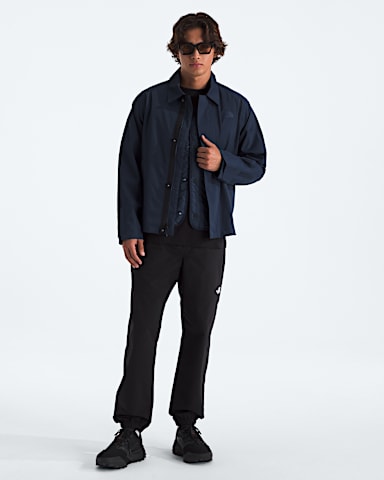 Mens City Triclimate Jacket TNF Summit Navy HERO2