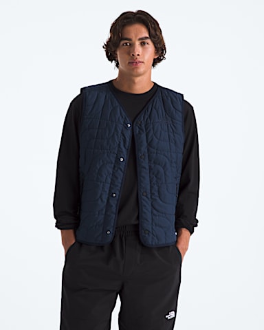 Mens City Triclimate Jacket TNF Summit Navy MODELALT4