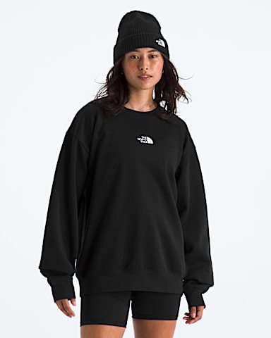 Women's Essential Sweatshirt - 1