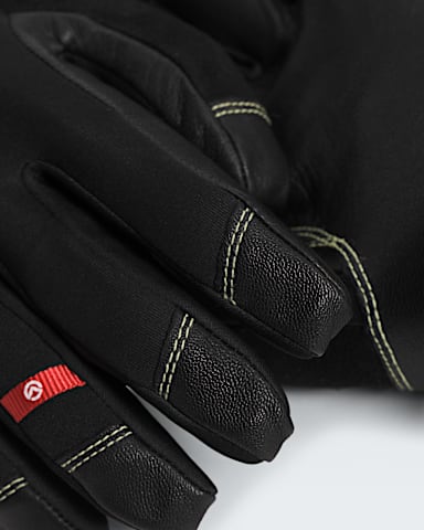 Summit Series ExtraLightweight Climb Gloves TNF TNF Black DETAIL3