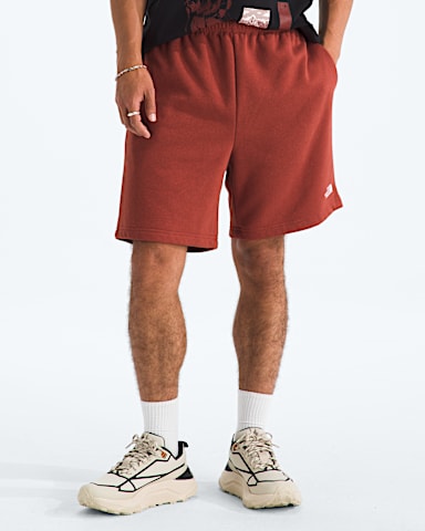 Short Evolution Simple Dome pour hommes TNF Argile Ferreuse HERO