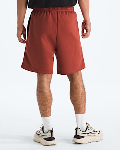 Short Evolution Simple Dome pour hommes TNF Argile Ferreuse BACK