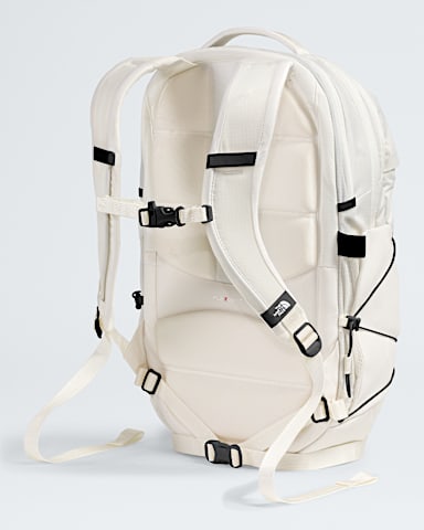 Sac  dos Borealis pour femme TNF Dune BlancheNoir TNF BACK