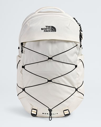 Sac  dos Borealis pour femme TNF Dune BlancheNoir TNF HERO