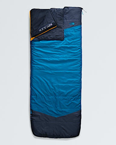 Dolomite One Bag TNF Hyper Blue Radiant Yellow HERO