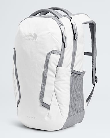 Vault pour femmes TNF Mlange blanc mtallique TNFgris moyen FRONT34