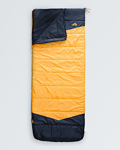 Dolomite One Bag TNF Hyper Blue Radiant Yellow ALT1
