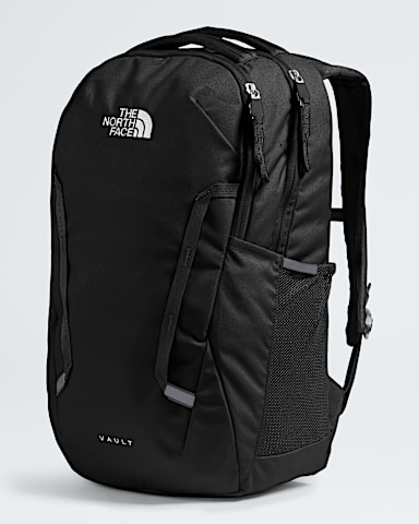 Womens Vault TNF TNF Black FRONT34