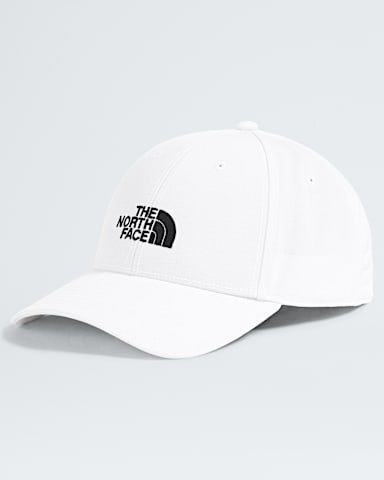 Recycled 66 Classic Hat TNF TNF White HERO