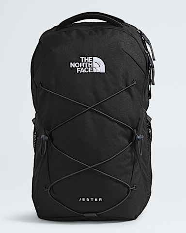 THE NORTH FACE ブラック　バックパック Black Backpacks For Everyday | The North Face